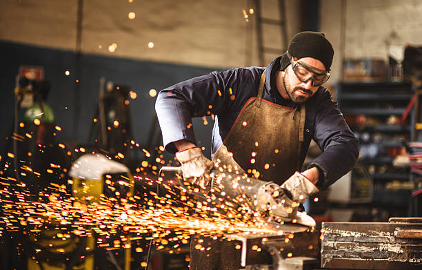 Best Automation and Robotic Welding in China Grove, NC